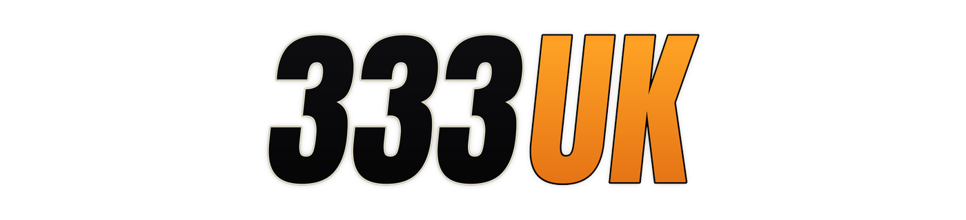 333uk লোগো